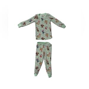Paw Patrol Christmas Pajamas